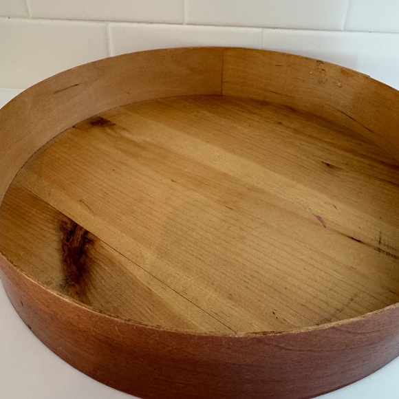 Antique Bentwood Box - Picture 8 of 8